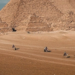 Инновационный слот игра с египетской тематикой и современными технологиями