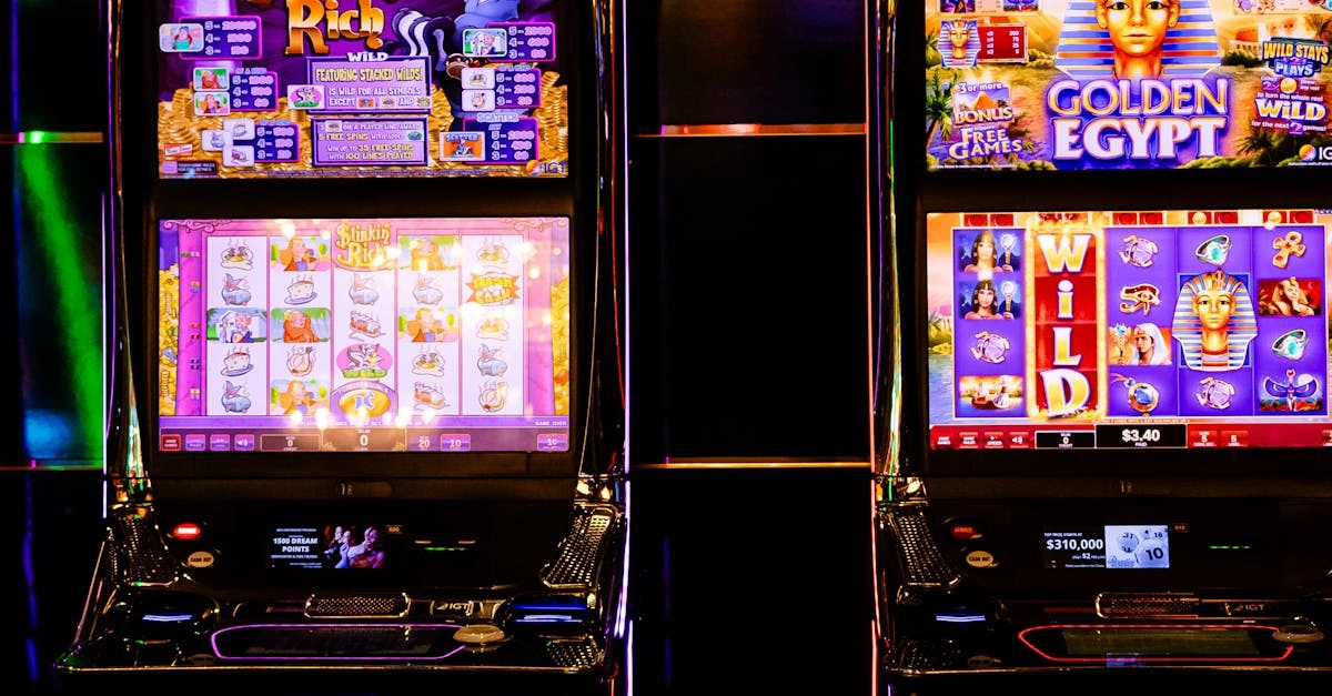 Инновации в мире онлайн казино и новые технологии игровых платформ